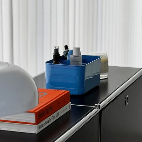 予約販売6月中旬～6月下旬頃発送予定　box-03092　Bauhaus Color ハンディ ツールボックス