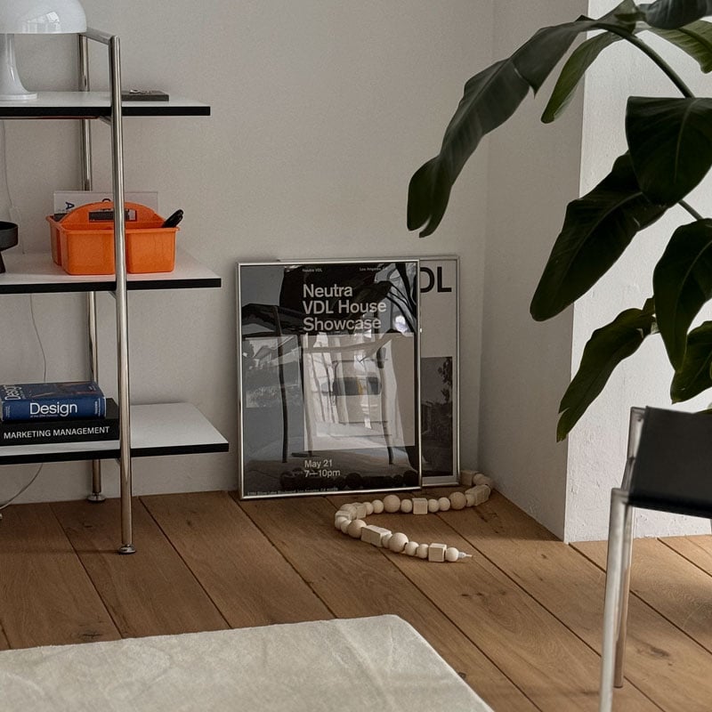 poster-03106 Neutra VDL Studio and Residences シ