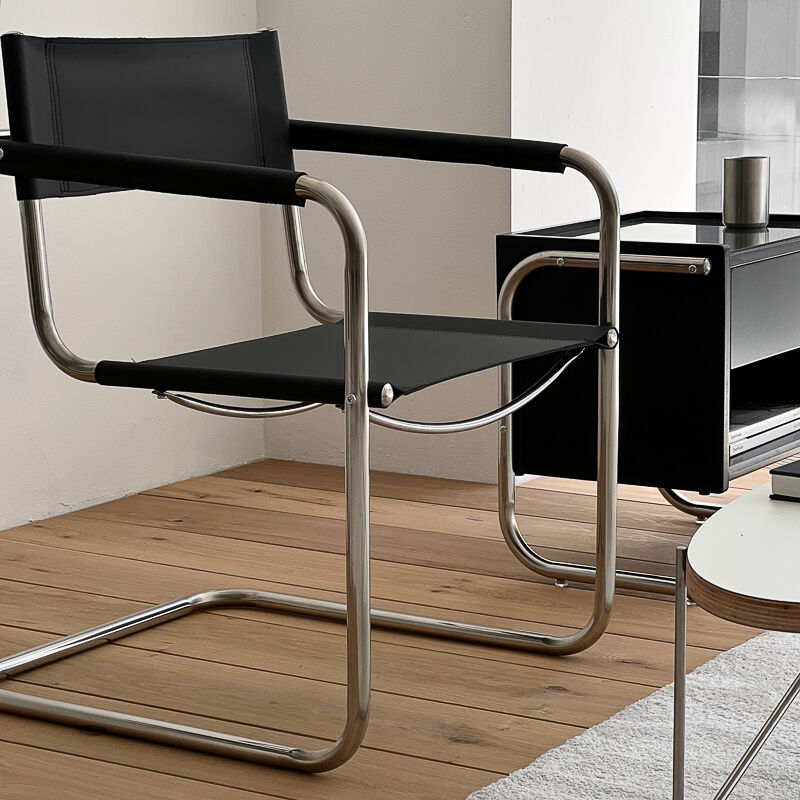 カンティレバー アームチェア マルト・スタム 60s 遮っ ヴィンテージ 