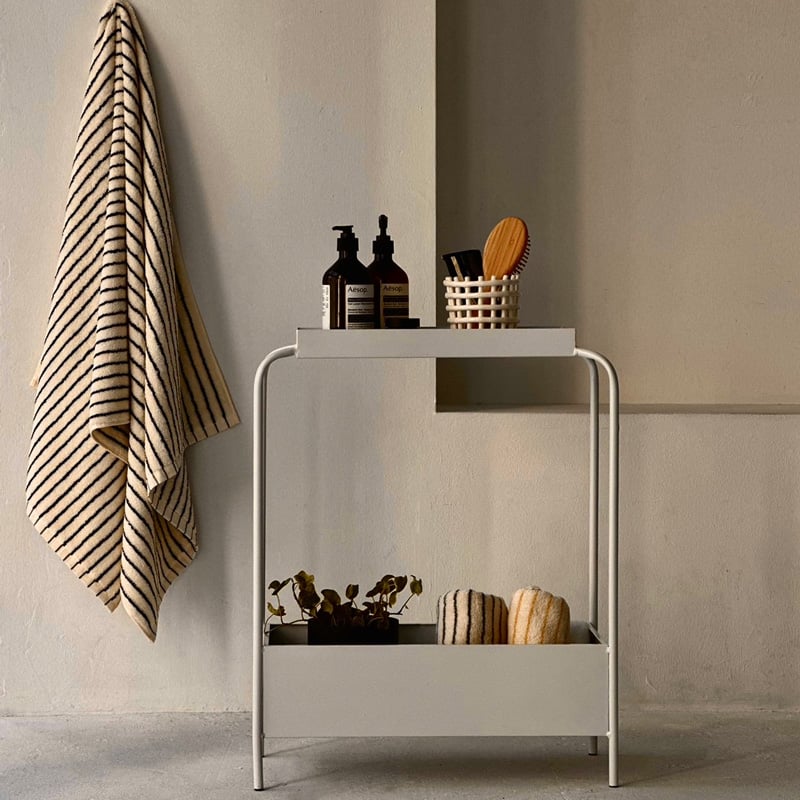 お洒落インテリア日本未入荷ブランド box-03050 アイアン製 プラントボックス | ART OF BLACK