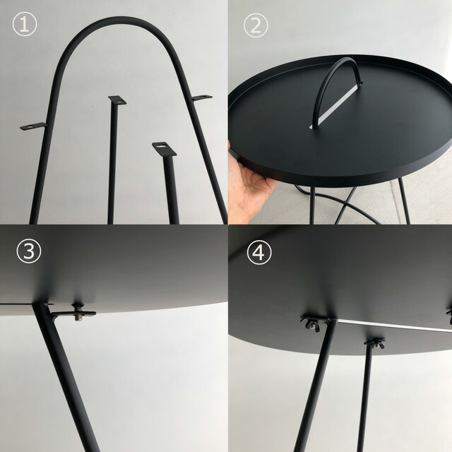 【専用】アイアンテーブル➕フラットバーナー➕ テーブルサイドストレージ➕バッグ 専用】アイアンテーブル➕フラットバーナー➕ テーブルサイド