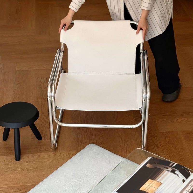 予約販売6月上旬～6月中旬頃発送予定 chair-03106 レザー アーム
