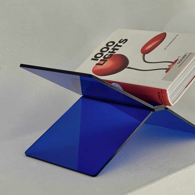 magazinerack-03038 アクリル マガジンラック ブックスタンド | ART O