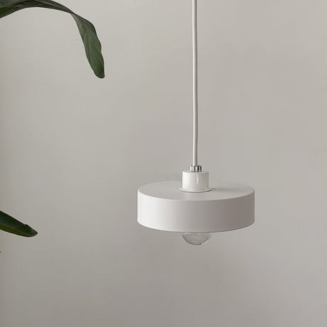 light-03337　circle ペンダントライト D18cm×H5cm 口金E26
