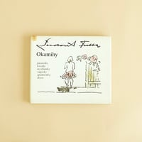 『Okamihy』リュドヴィート・フラ（Ludovit Fulla）　　1972年