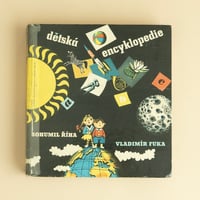 『Detska encyklopedie』ウラジミール・フカ（Vladimir Fuka） 1966年