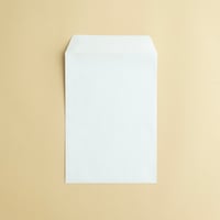 チェコの封筒　A5サイズ