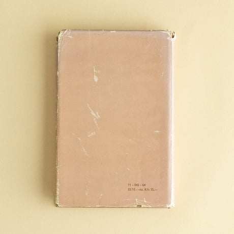 『Houby』チェコのきのこ図鑑　1963年