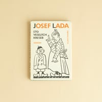 『Sto veselych kreseb』ヨゼフ・ラダ（Josef Lada）　1970年