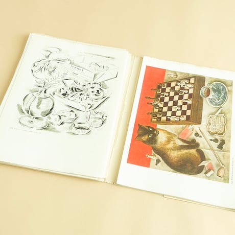 『Cyril Bouda : monografie』　ツィリル・ボウダ（Cyril Bouda）絵　1949年