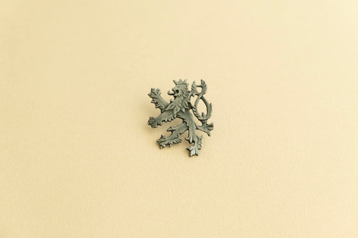 プラハ 記念硬貨 ライオンの紋章 プラハ 記念硬貨 ライオンの紋章 プラハ 記念硬貨 ライオンの