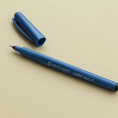 centropen 水性ペン 0.3mm