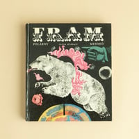 『Fram polarny medved』　カレル・テイシグ（Karel Teissig）絵　1975年