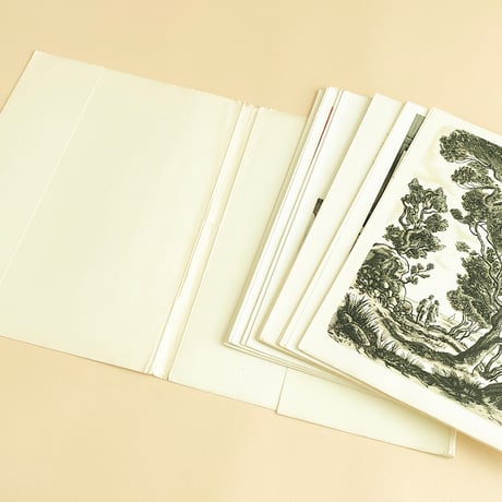 『Cyril Bouda : monografie』　ツィリル・ボウダ（Cyril Bouda）絵　1949年