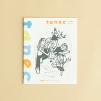雑誌 tanec（タネッツ） 02 特集＝ウクライナの友だち