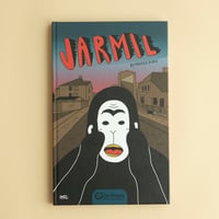 チェコのバンド・デシネ『JARMIL』Marek Rubec 作