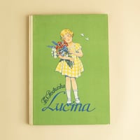 『Lucina』Josef Wenig 絵　1933年