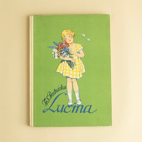 『Lucina』Josef Wenig 絵　1933年
