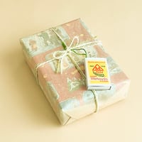 マッチ箱ギフトタグ（４個セット）