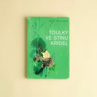 『Toulky ve stinu kridel』イジー・クラースル（Jiri Krasl） 絵　1973年