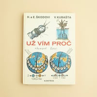 『Uz vim proc 2』 ヴォイチェフ・クバシュタ（Vojtech Kubasta）絵　1980年