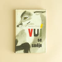 『Vui se smeje』ミルコ・ハナーク（Mirko Hanak）絵　1968年