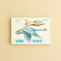 『VZHURU DO OBLAK』フランティシェク・シュコダ（ Frantisek Skoda）　1992年