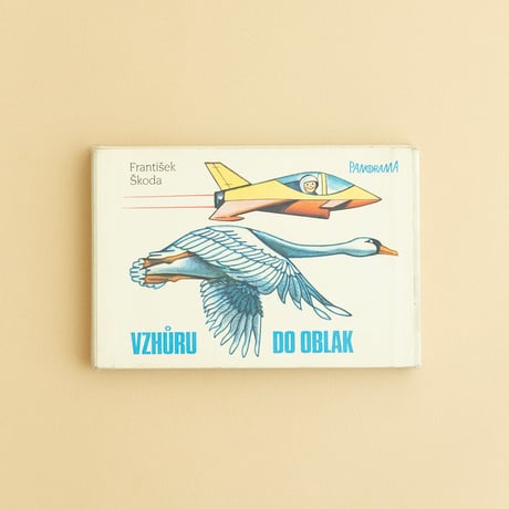 『VZHURU DO OBLAK』フランティシェク・シュコダ（ Frantisek Skoda）　1992年