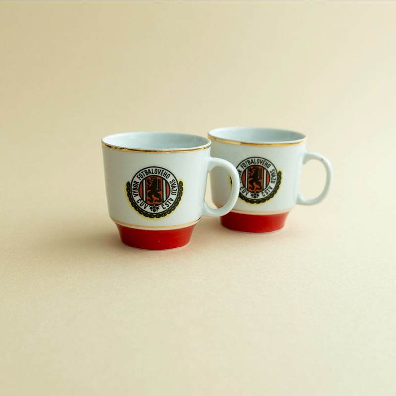 チェコスロバキアサッカー協会 ヴィンテージ カップ | SYSLOVBOOKS