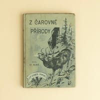 『Z carovne prirody』　スタニスラフ・レイニス（Stanislav Reinis）1924年