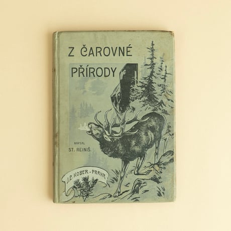 『Z carovne prirody』　スタニスラフ・レイニス（Stanislav Reinis）1924年