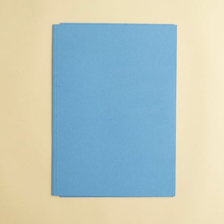 チェコの紙のファイル　A4サイズ