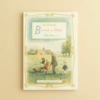 『Basnik s detmi』　カレル・ミュラー（Karel Muller）絵　1956年