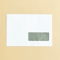 窓付き封筒　A5サイズ