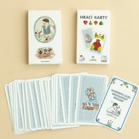 シュヴェイク　カードゲーム　HRACI KARTY　ヨゼフ・ラダ イラスト