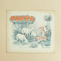 チェコスロバキア　雑誌「PUNTA」　1942年4月23日号　No.132