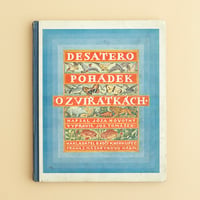 『Desatero pohadek o zviratkach 』 ヨーザ・ノヴォトニー（Joza Novotny）　1927年