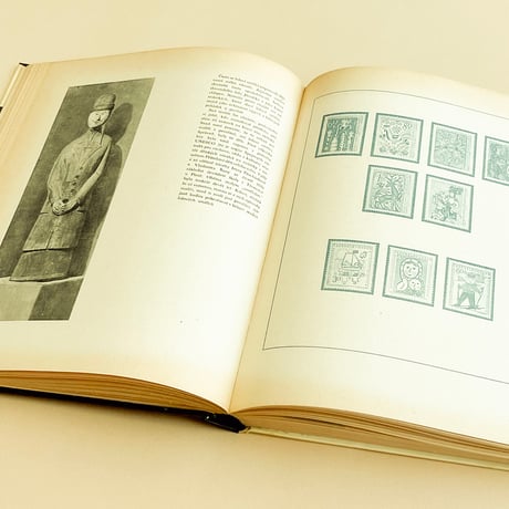 『O cem znamky vypravuji』 チェコスロヴァキアの切手の本　1967年