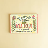 『Ku-ku!』ヨゼフ・ラダ（Josef Lada） 絵　1983年