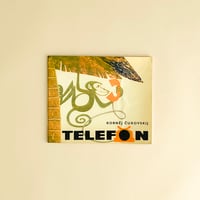 『Telefon 』ルデェク・ヴィムル（Ludek Vimr） 絵 　1965年
