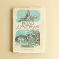 『Bubaci a hastrmani』（おばけとかっぱ）　ヨゼフ・ラダ（Josef Lada）　1969年