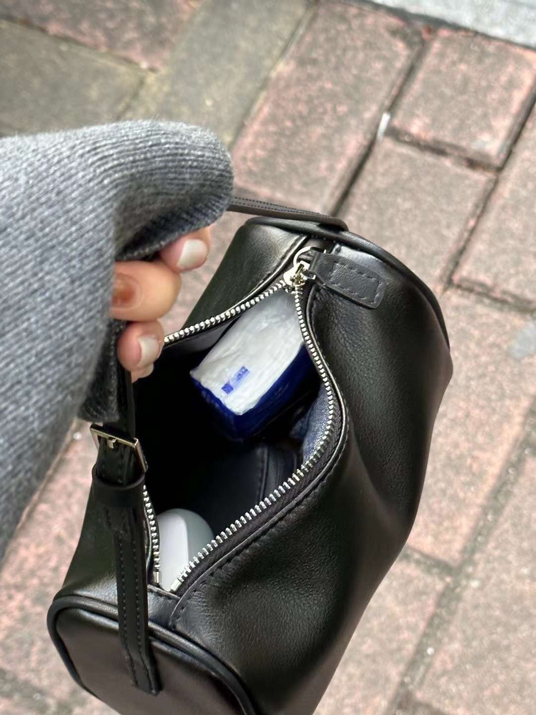 ADULT】2way mini bag | irury ADULT】2way mini bag | irury