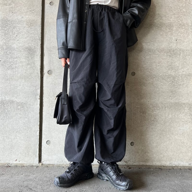 パンツ [READYMADE] 21AW LINER PARACHUTE PANTS 1 READYMADE] 21AW LINER PARACHUTE PANTS 1