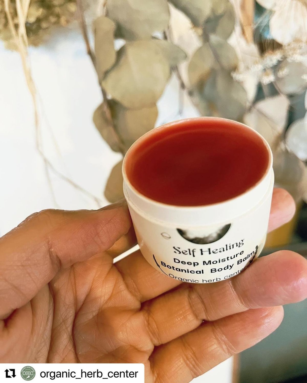 スキンケア】万能紫根バーム 顔、体、唇、髪などあらゆるケアに