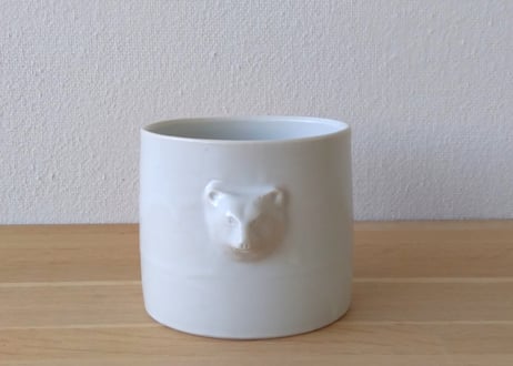 大江憲一 ベアマグカップ