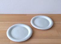 大江憲一 ラウンドリムケーキ皿