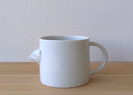 大江憲一 ベアマグカップ