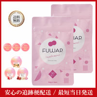 FUWAP フワップ (30粒/月)【正規販売店】 美容 ボディケア サプリ