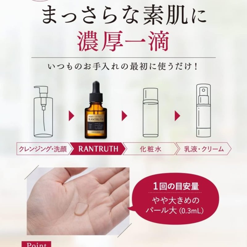 ラントゥルース  20ml