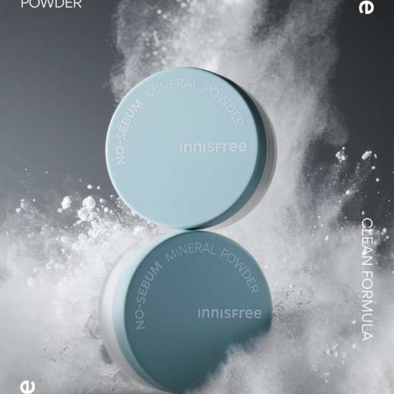 イニスフリー innisfree ノーセバム ミネラルパウダー N 正規品  